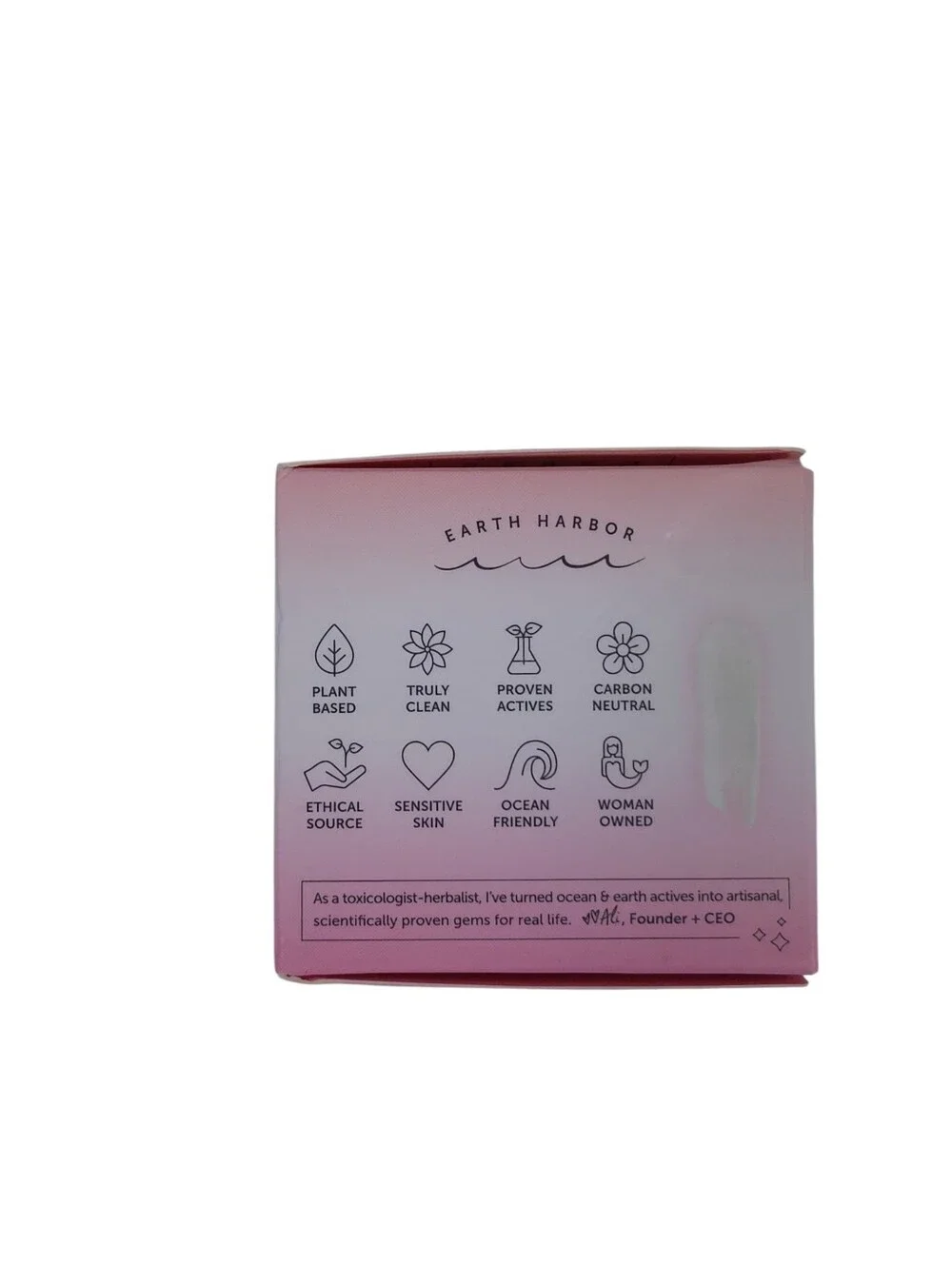 Earth Harbor Siren Silk Bio-Retinol Hydration Cream